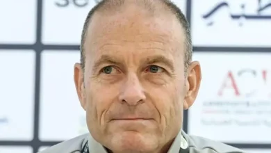 توروب: الأهلي قدّم أفضل أداء منذ مجيئي