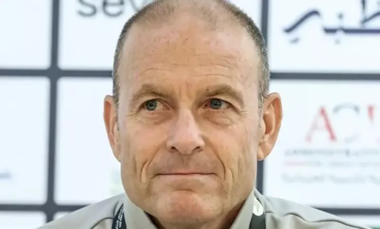 توروب: الأهلي قدّم أفضل أداء منذ مجيئي