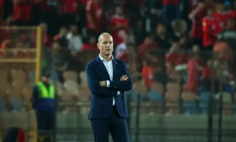 توروب: لن أحمل الشناوي خطأ هدف شبيبة القبائل