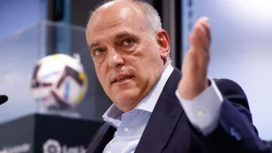 تيباس يرد على بيريز: كل عام نفس التصريحات