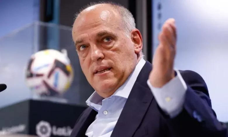 تيباس يرد على بيريز: كل عام نفس التصريحات