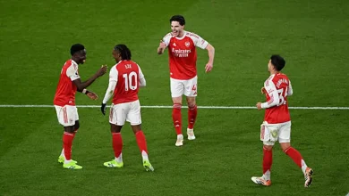 جدول ترتيب الدوري الإنجليزي بعد انتصار أرسنال