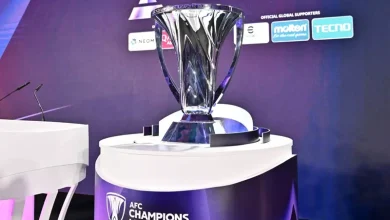 جدول ترتيب دوري أبطال آسيا للنخبة قبل انطلاق الجولة 4