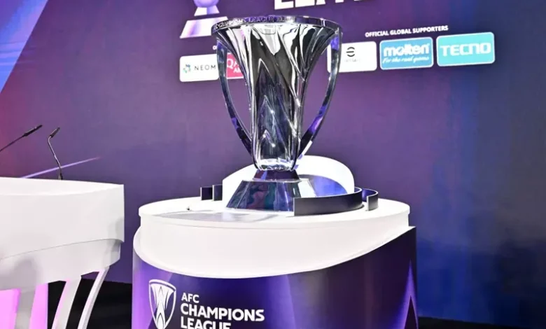 جدول ترتيب دوري أبطال آسيا للنخبة قبل انطلاق الجولة 4