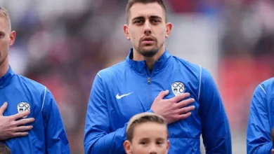 جراديشار على رأس قائمة سلوفينيا لمواجهتي كوسوفو والسويد