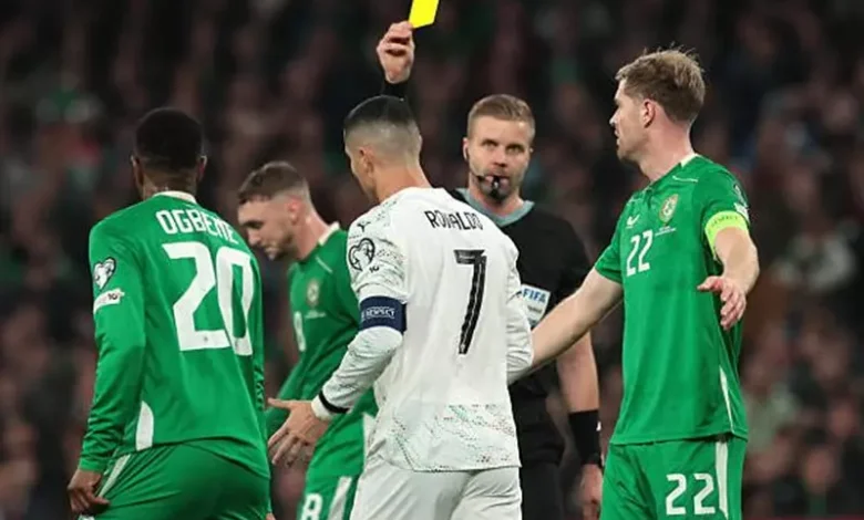 جلين نيبيرج حكمًا لمباراة قطر وفلسطين بافتتاح كأس العرب