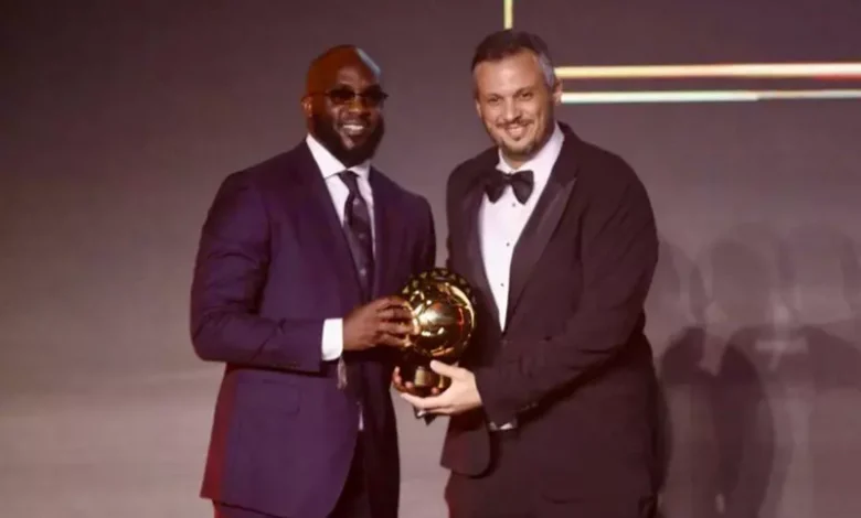 جوائز كاف 2025.. بيراميدز أفضل نادٍ أفريقي