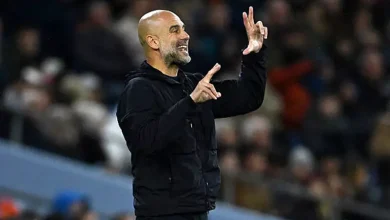 جوارديولا: لا أعرف شيئا عن إصابة دوناروما