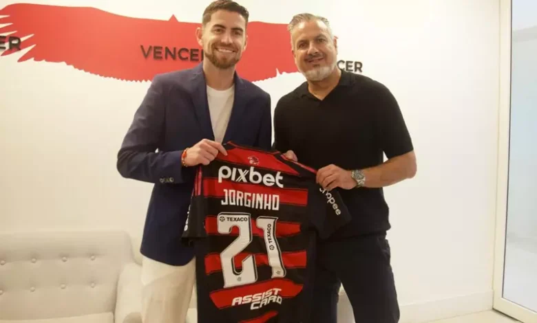 جورجينيو يطارد حلم الطفولة في نهائي كأس ليبرتاردويس