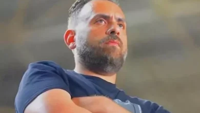 جون إدوارد ناعيًا محمد صبري: كان عاشقًا للزمالك