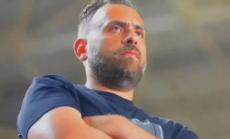 جون إدوارد ناعيًا محمد صبري: كان عاشقًا للزمالك