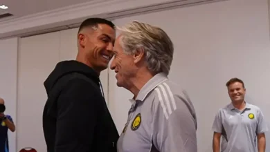 جيسوس يعطي الضوء الأخضر لرحيل محترف النصر