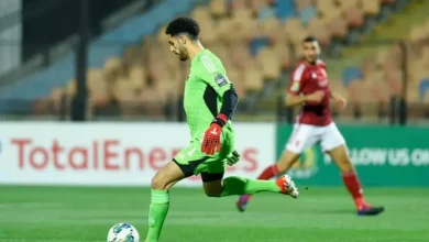 حسام حسن يدفع بشوبير من أجل ركلات الترجيح ضد كاب فيردي