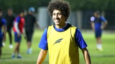 حسين السيد: الأهلي بطل أفريقيا.. ومواجهته صعبة