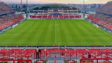 حقائق عن ملعب قمة نهائي السوبر المصري