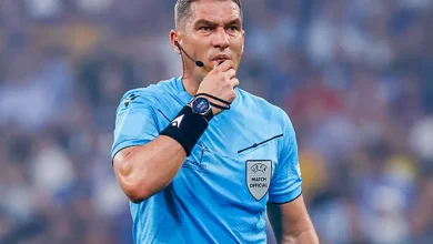 حكم مباراة ليفربول وريال مدريد في دوري أبطال أوروبا