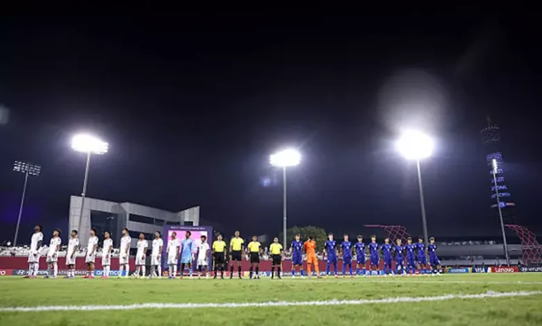 خسارة تونس والإمارات.. وقطر تتعادل مع جنوب أفريقيا