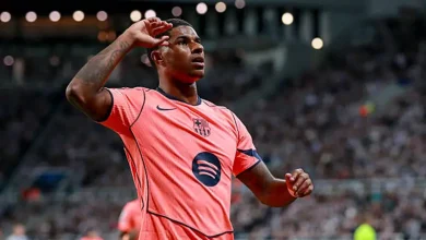 خطوة من راشفورد للاستمرار مع برشلونة