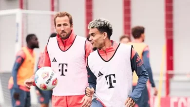 دياز يشعل حديقة الأمراء بثنائية مذهلة في شباك باريس