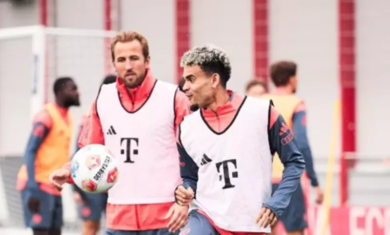 دياز يشعل حديقة الأمراء بثنائية مذهلة في شباك باريس