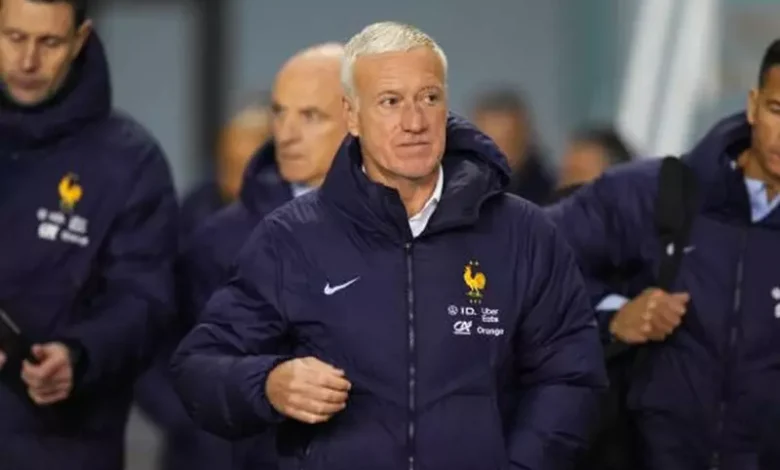 ديشامب يبرر اختياراته في قائمة فرنسا لتصفيات المونديال