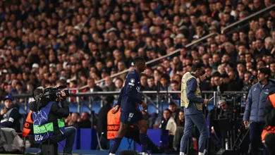 ديمبيلي يزيد من أزمات باريس سان جيرمان أمام بايرن ميونخ