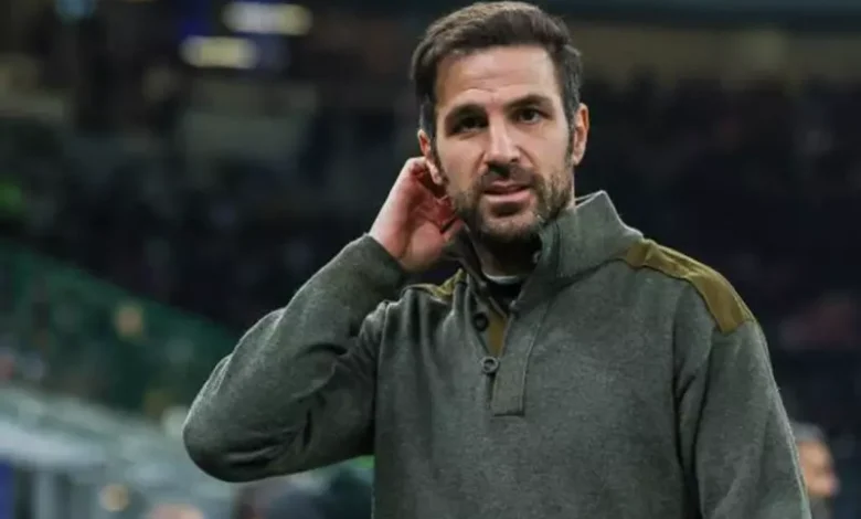 رئيس كومو: طلبت من فابريجاس أن يفكر في خليفته قبل رحيله