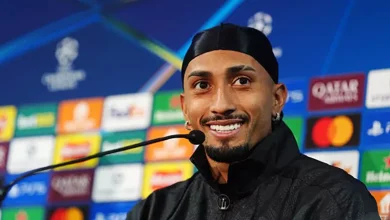 رافينيا: مباراة تشيلسي ستكون مذهلة