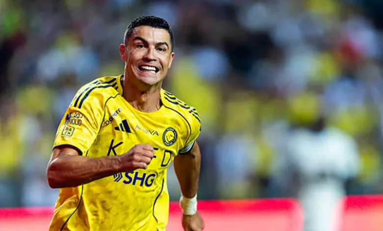 رحلة الـ 1000 هدف.. رونالدو يسجل مع النصر ضد نيوم