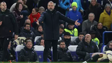 رقم سلبي لهانسي فليك بعد الخسارة من تشيلسي