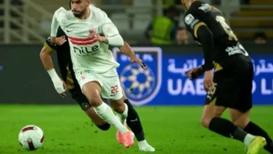 ركلات الترجيح تهزم بيراميدز وتؤهل الزمالك لنهائي السوبر
