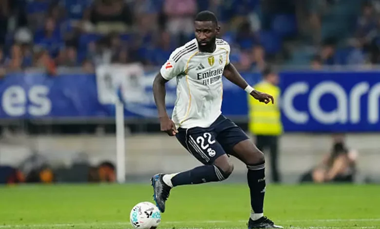 روديجر: التقدم في العمر يجعل العودة من الإصابة أصعب