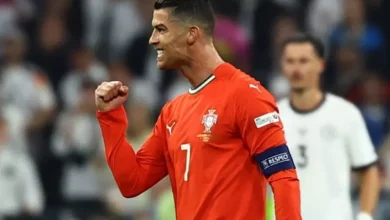 رونالدو يوجه رسالة لجماهير أيرلندا قبل موقعة البرتغال