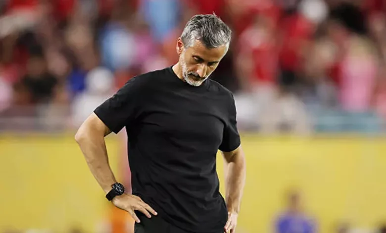 ريبييرو: لم أرحل عن أورلاندو بسبب الأهلي