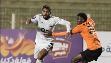 زد يفرض التعادل على البنك الأهلي في الدوري المصري