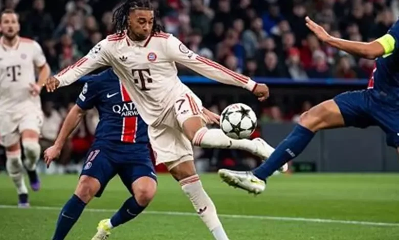 سان جيرمان وبايرن في اختبار لا يقبل القسمة على اثنين