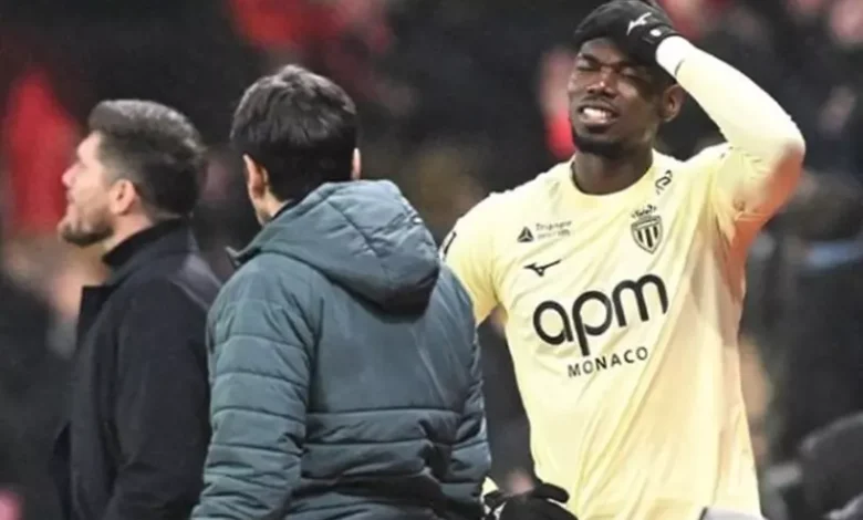 سجد شكرا لله.. عودة بوجبا بعد غياب 811 يوما