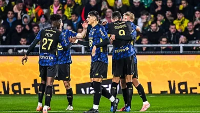 سقوط ليل وتعادل بورتو.. نتائج مباريات الدوري الأوروبي