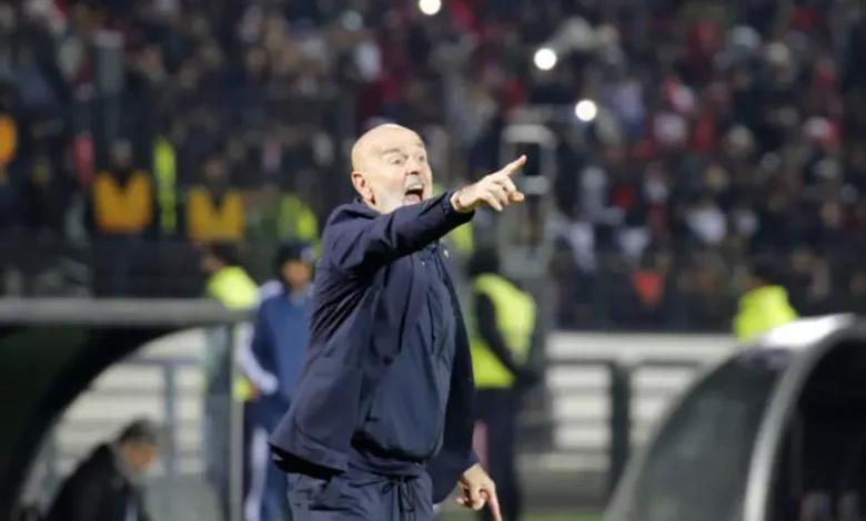 سكاي: فيورنتينا قرر إقالة بيولي من تدريب الفريق