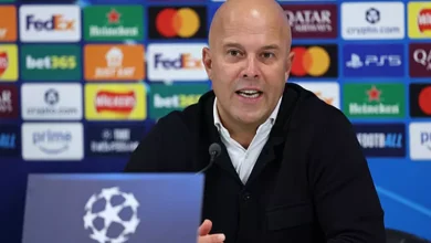 سلوت: كان يجب إغلاق المساحات أمام مبابي وفينيسيوس