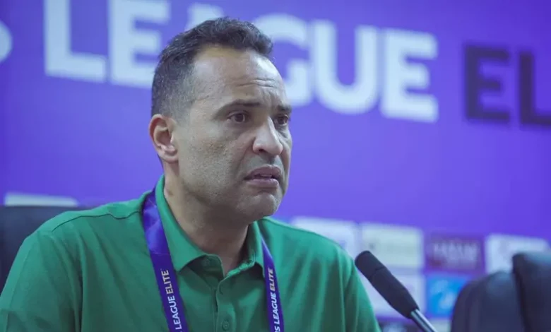 سليمان: الغيابات حرمت الشرطة العراقي من المنافسة