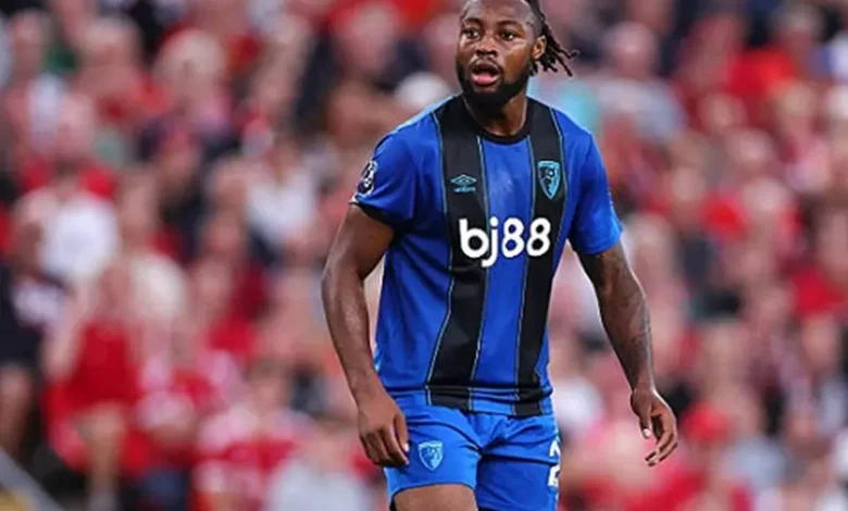 سيمينيو يقترب من مغادرة بورنموث في يناير