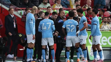 صباحك أوروبي.. مستقبل سلوت.. قلق في مانشستر سيتي