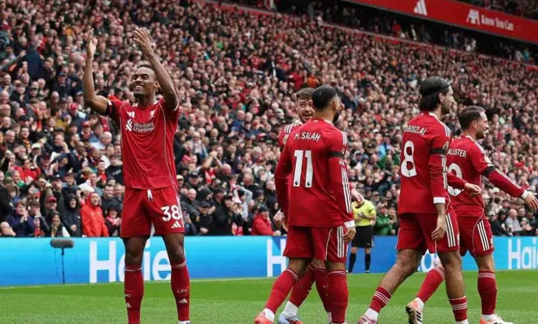 صباحك أوروبي.. مفاوضات في ليفربول