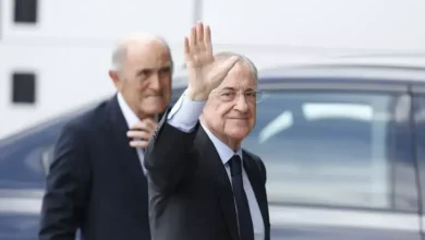 صدمة مدريدية.. فلورنتينو بيريز يقرر الرحيل قبل نهاية ولايته