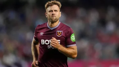 "صفقة لم تنجح".. فولكروج في طريقه للرحيل عن وست هام