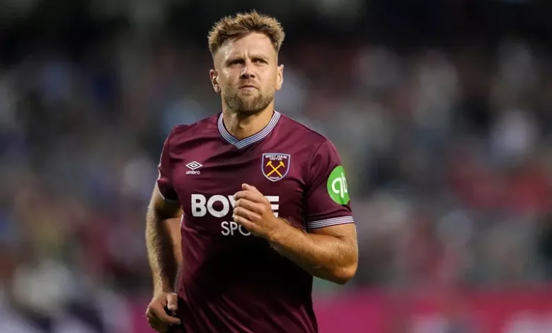 "صفقة لم تنجح".. فولكروج في طريقه للرحيل عن وست هام