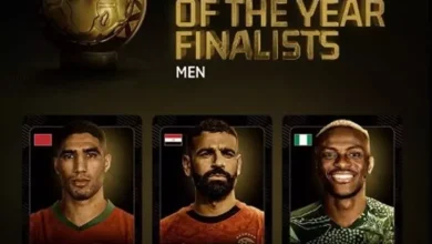 صلاح وحكيمي.. هل يستعيد العرب جائزة أفضل لاعب أفريقي