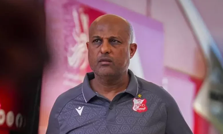 طارق مصطفى: سعيد بوصول أهلي بنغازي لنهائي كأس ليبيا