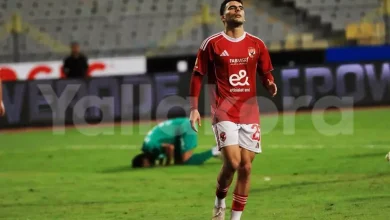طوفان الأهلي يعجز عن هز شباك المصري (فيديو)